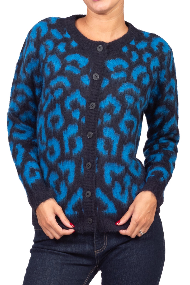 Vicolo - Cardigan maculato Art. 7AC7210