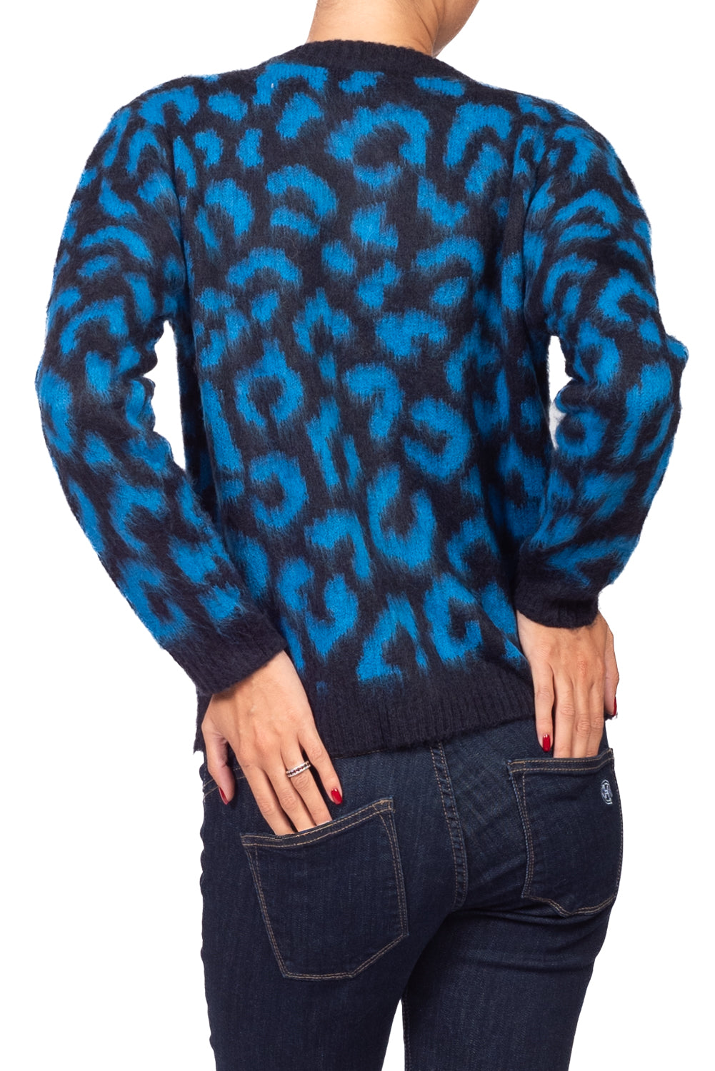 Vicolo - Cardigan maculato Art. 7AC7210