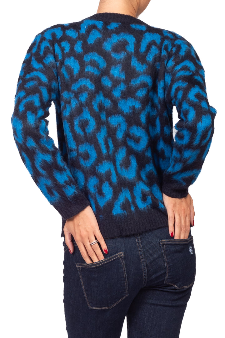 Vicolo - Cardigan maculato Art. 7AC7210
