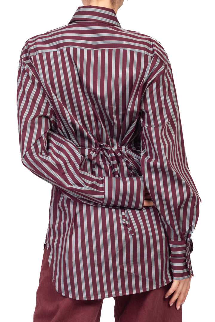 Tensione In - Camicia rigata Art. FW260084