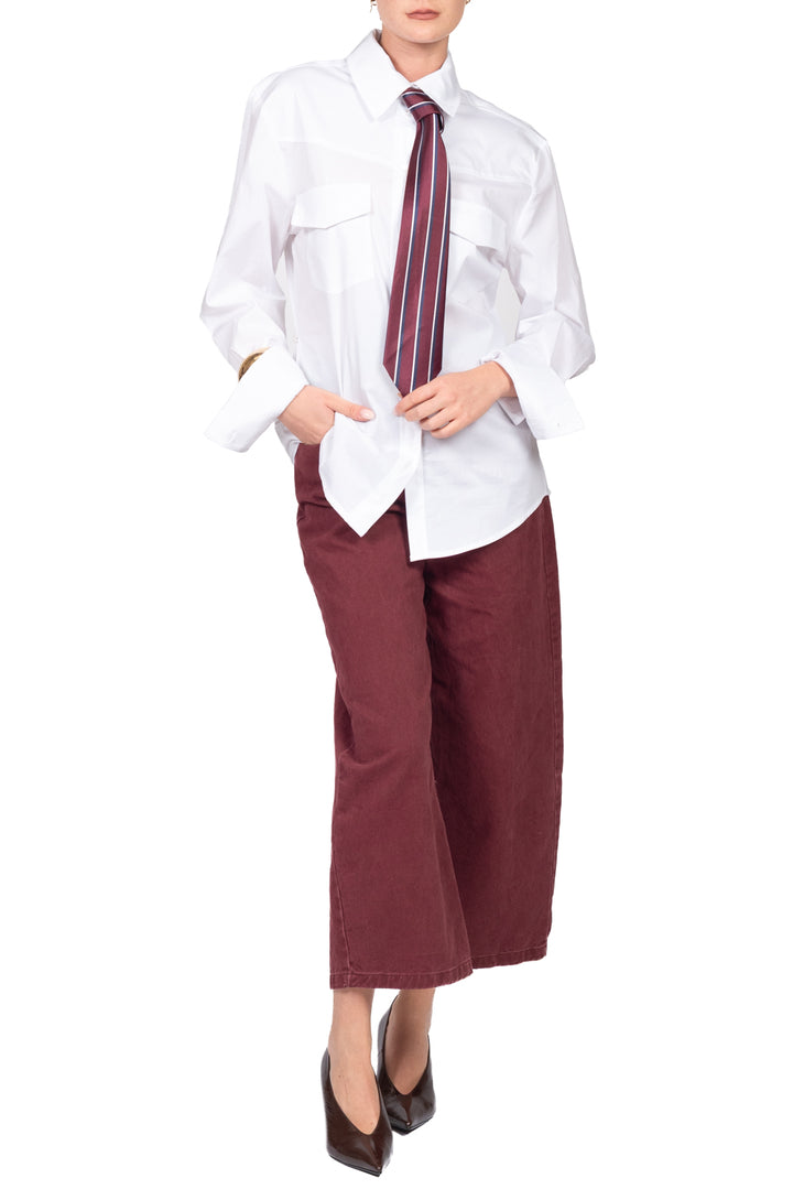 Tensione In - Camicia con cravatta Art. 27C6189