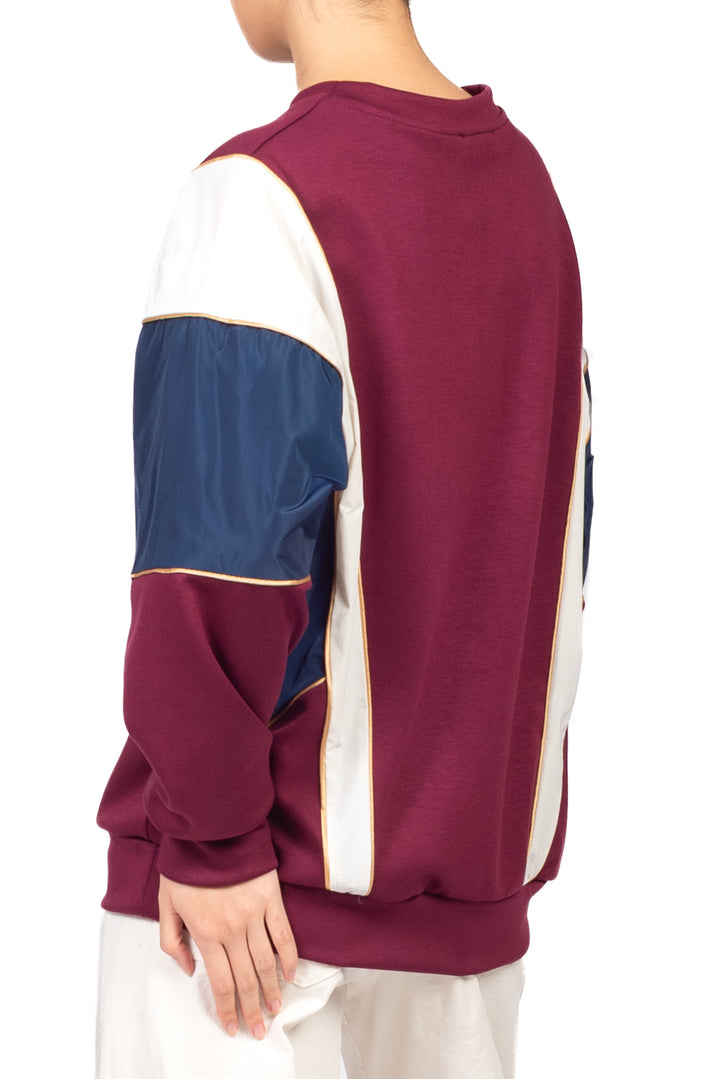 Dixie - Felpa doppio tessuto  Art. F262B027