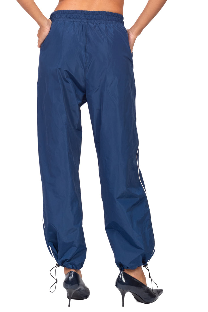 Vicolo - Pantalone jogger acetato Art. TAC0894