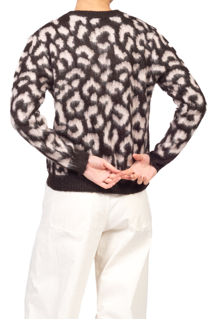 Vicolo - Cardigan maculato Art. 7AC7210