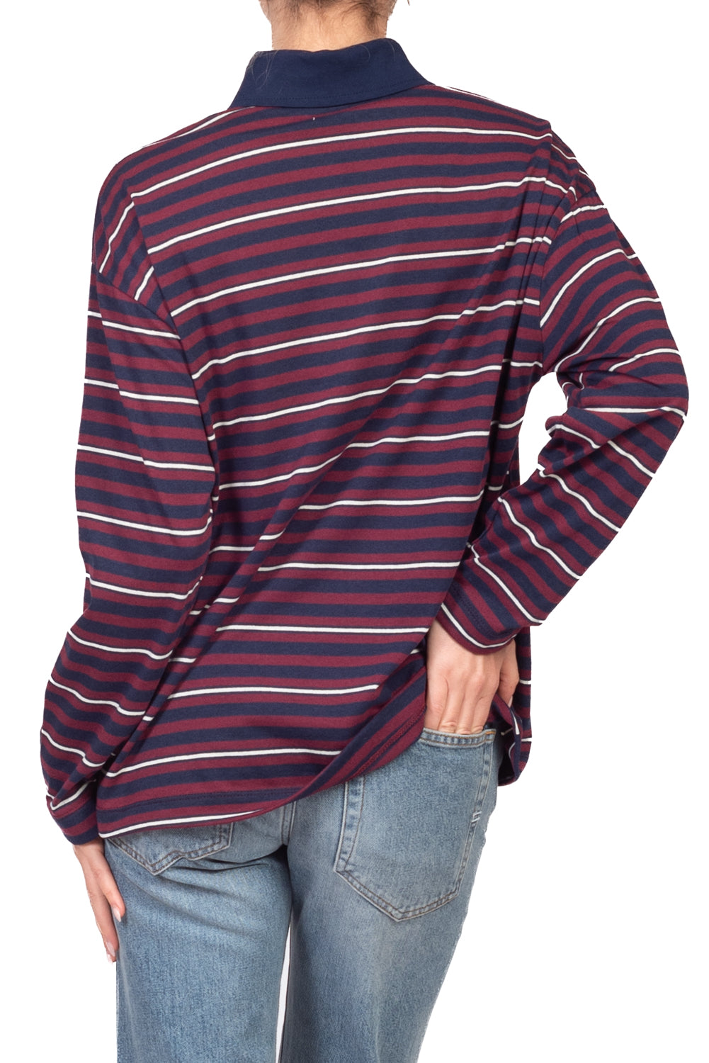Have One - Polo rigata Art. TXT-R034