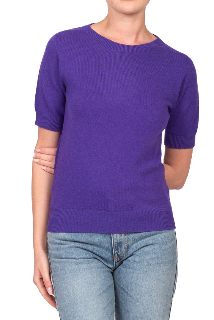 Tensione in - Maglia girocollo mezza manica Art. WL108AI26