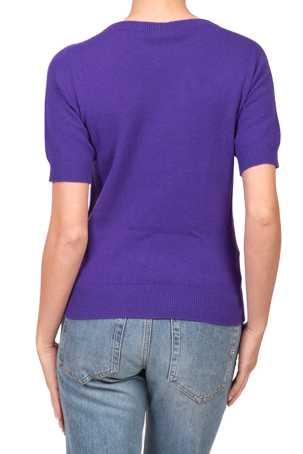 Tensione in - Maglia girocollo mezza manica Art. WL108AI26