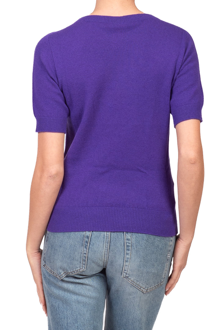 Tensione in - Maglia girocollo mezza manica Art. WL108AI26