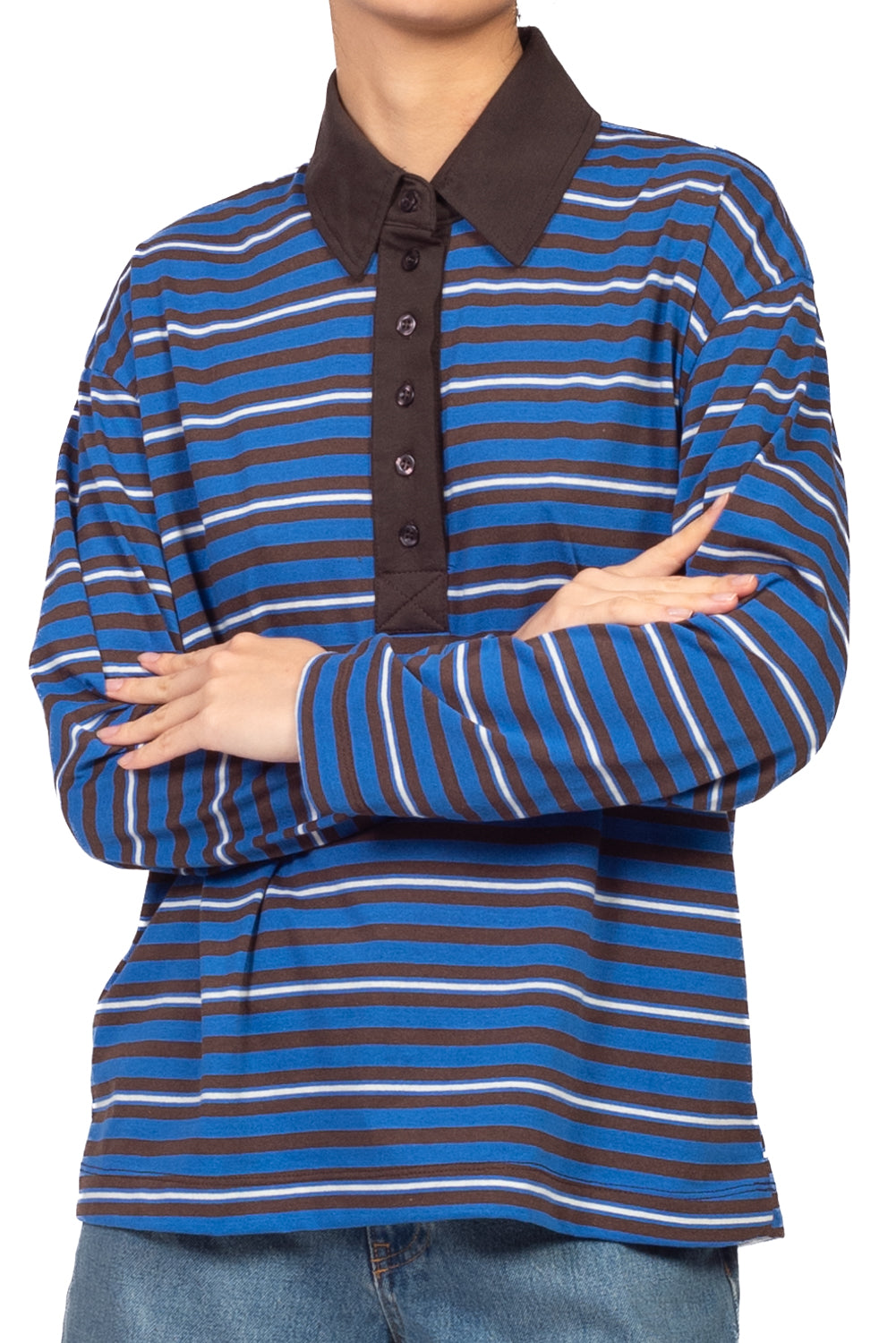 Have One - Polo rigata Art. TXT-R034