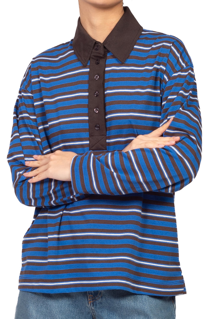 Have One - Polo rigata Art. TXT-R034