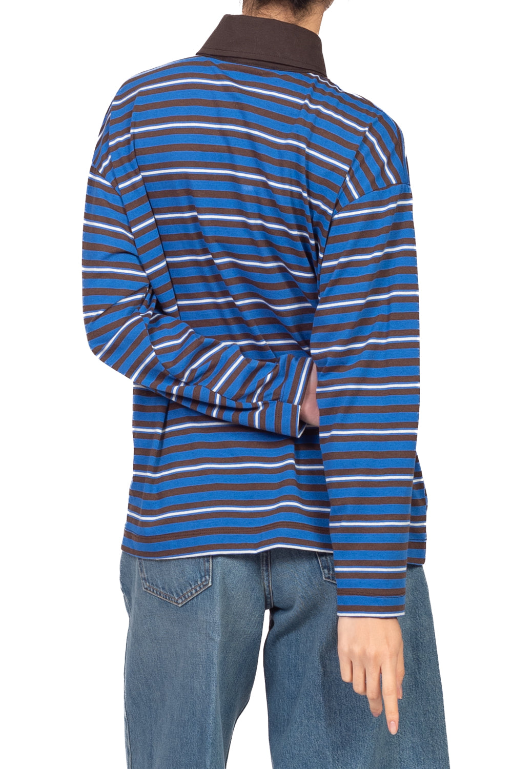 Have One - Polo rigata Art. TXT-R034