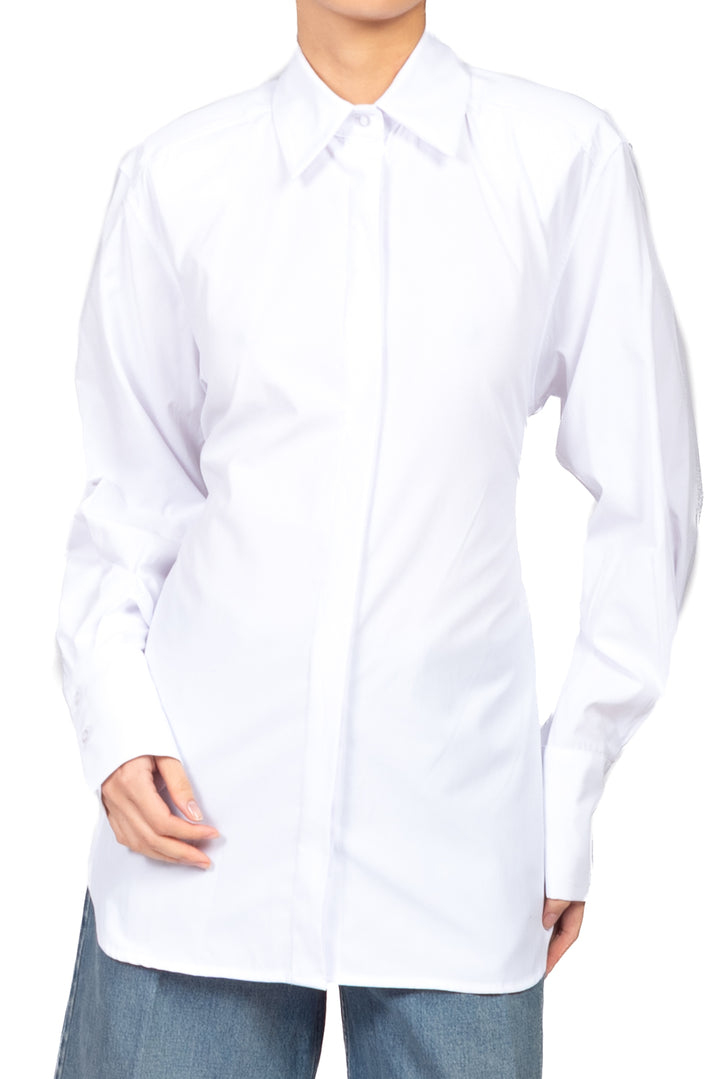 Tensione In - Camicia con laccio posteriore Art. FW260086