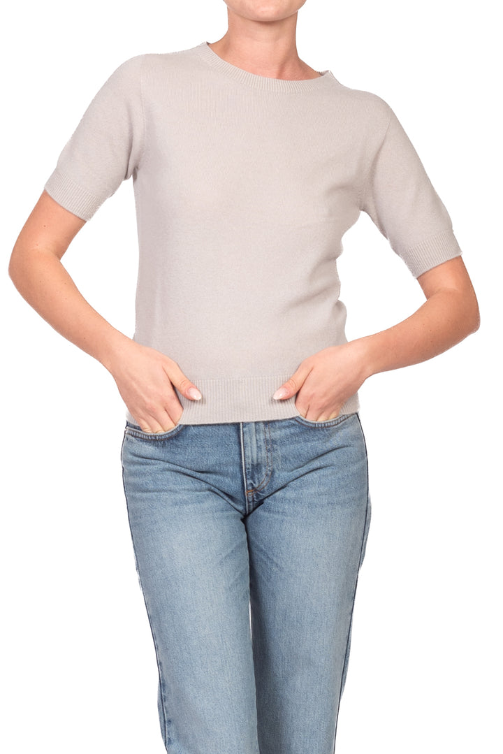 Tensione in - Maglia girocollo mezza manica Art. WL108AI26