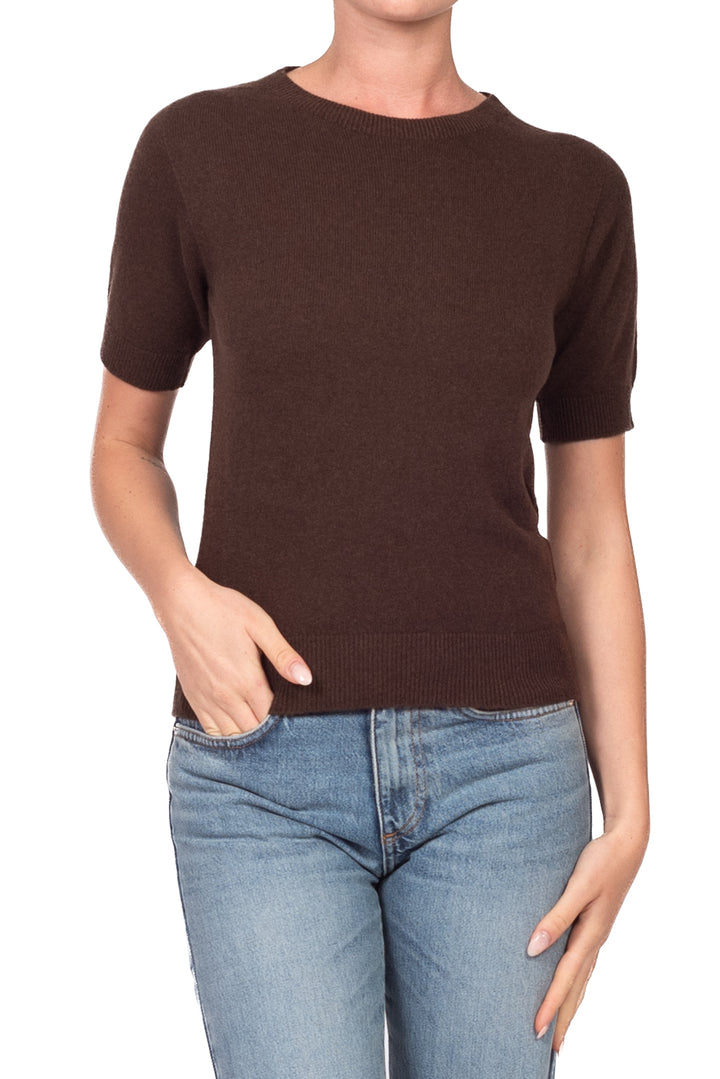 Tensione in - Maglia girocollo mezza manica Art. WL108AI26