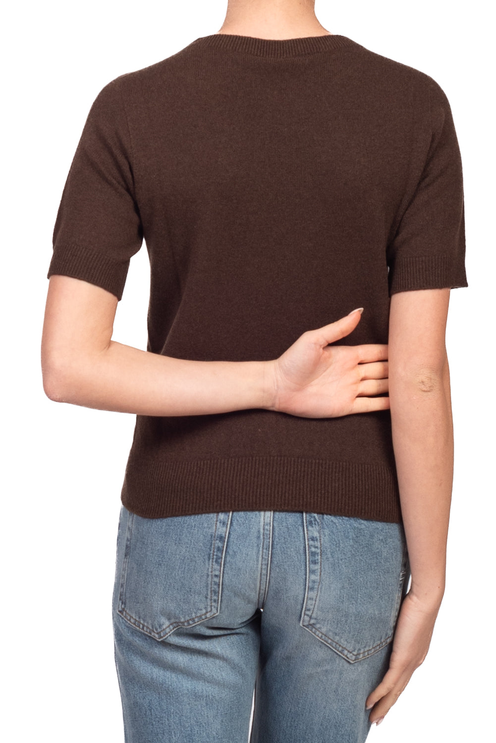 Tensione in - Maglia girocollo mezza manica Art. WL108AI26