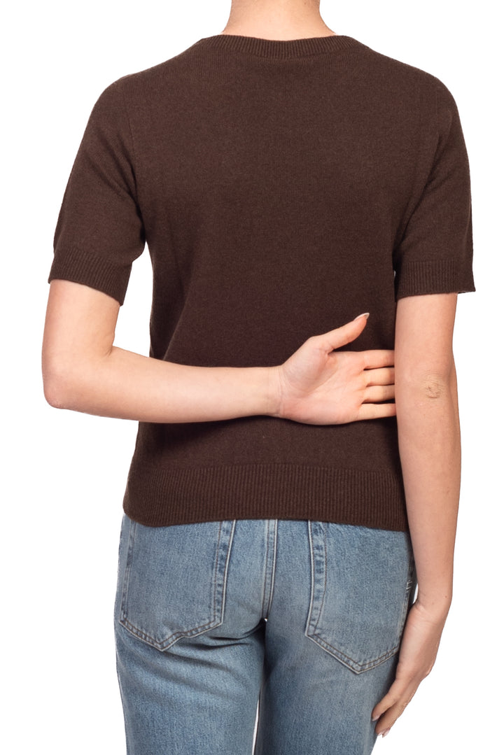 Tensione in - Maglia girocollo mezza manica Art. WL108AI26