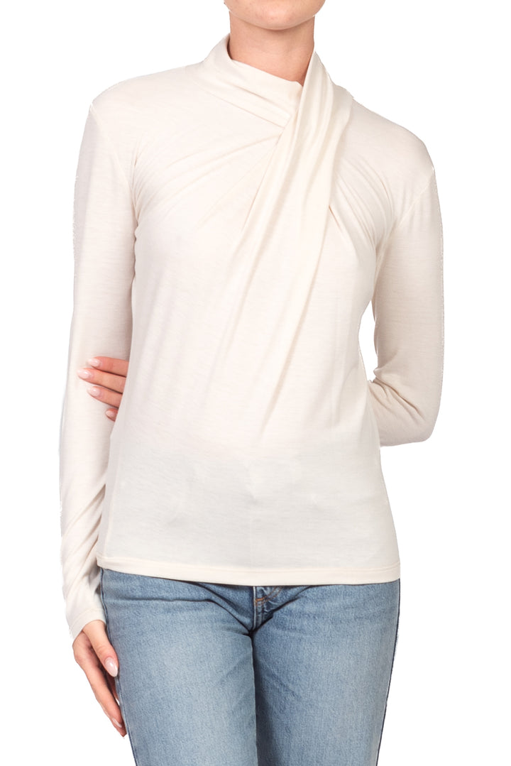 Dixie - Maglia mezzo collo Art. M463B171