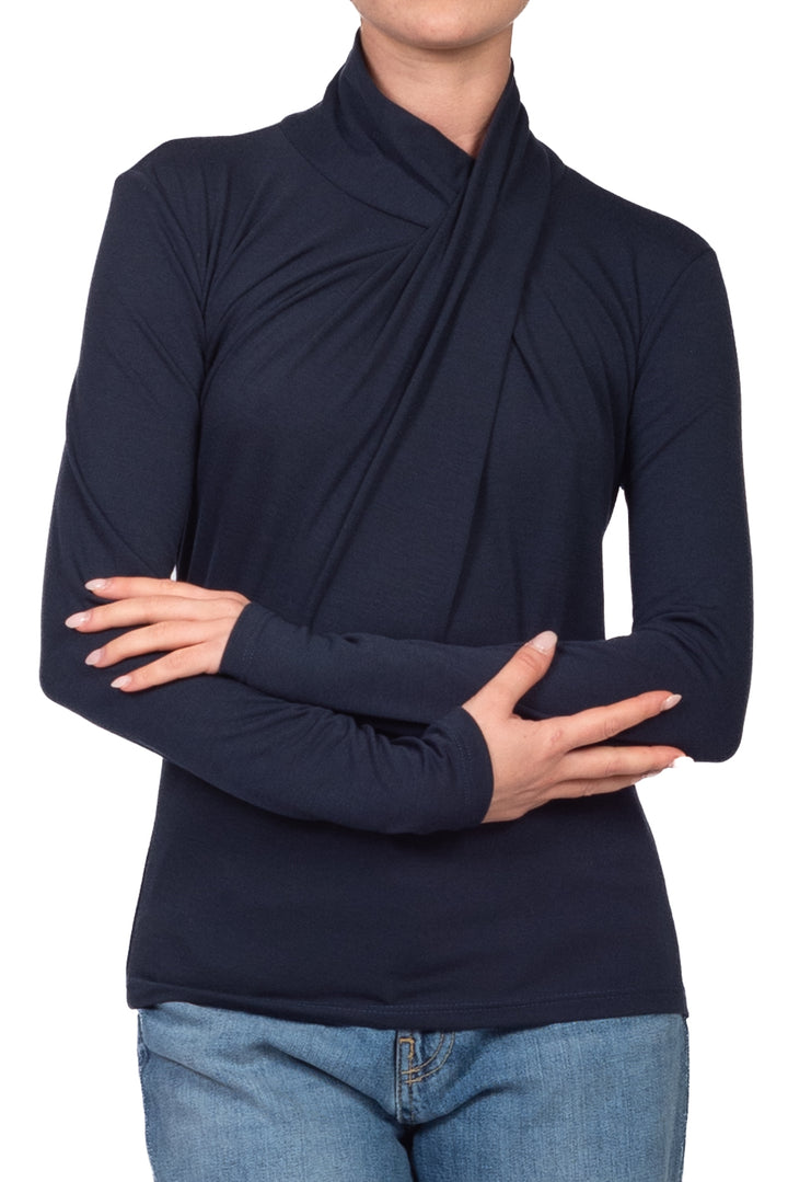 Dixie - Maglia mezzo collo Art. M463B171