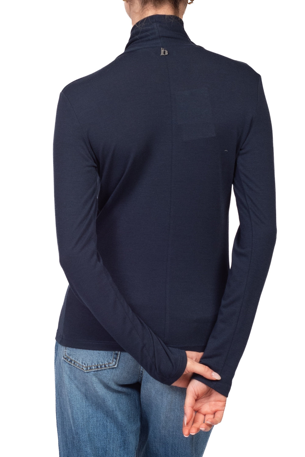 Dixie - Maglia mezzo collo Art. M463B171
