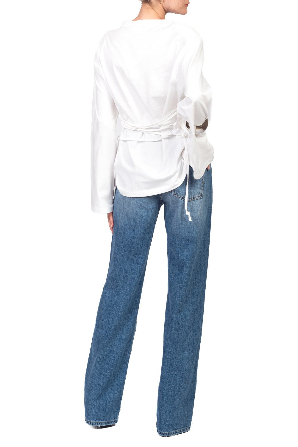 Vicolo - T-Shirt con spalline Art. UAC0154
