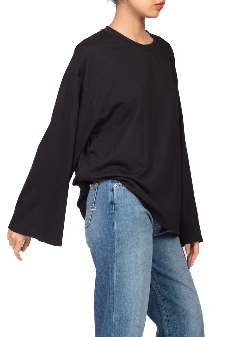 Tensione In - T-shirt asimmetrica Art. FW260095