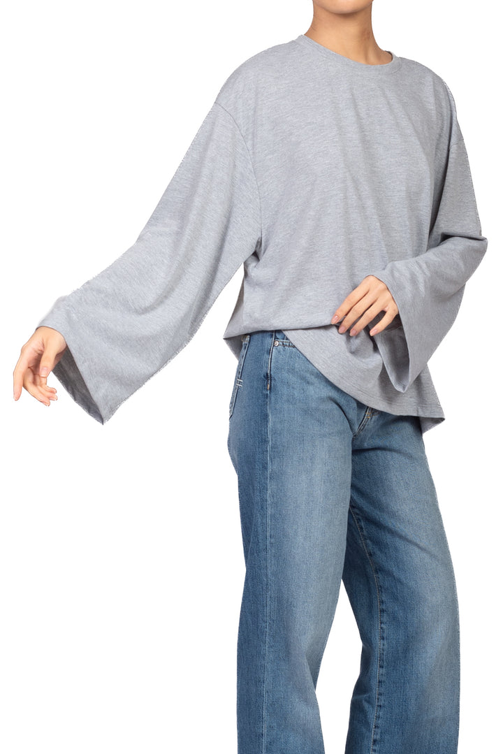 Tensione In - T-shirt asimmetrica Art. FW260095