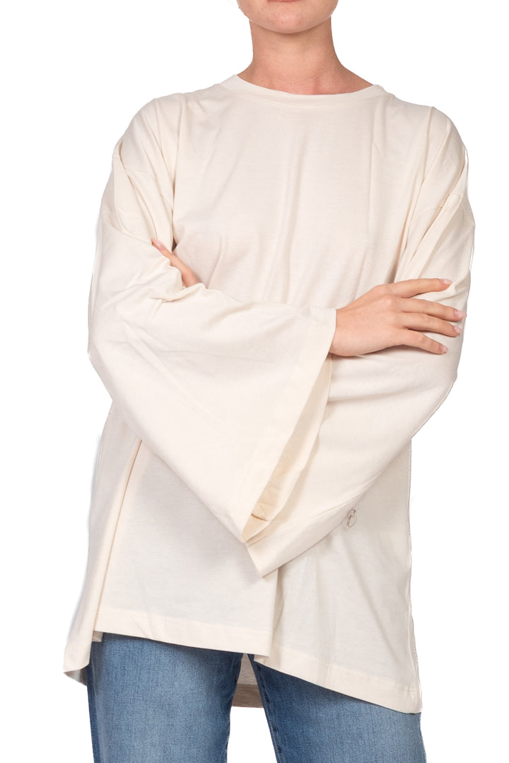 Vicolo - T-Shirt over manica campana Art. UAC0058