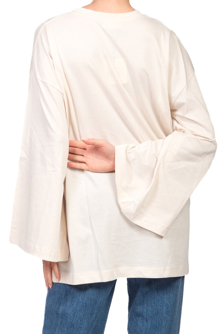 Vicolo - T-Shirt over manica campana Art. UAC0058