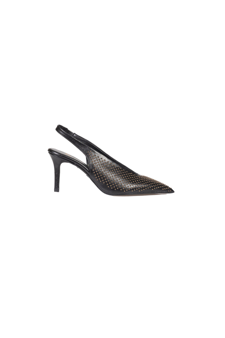 Divine Follie - Slingback con borchie Art. 3515/63