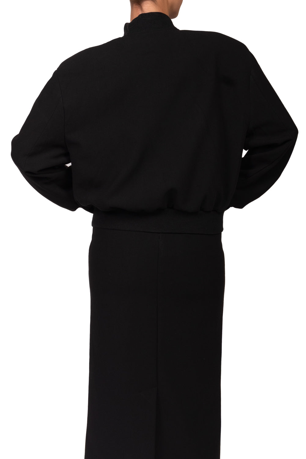 Tensione In - Bomber con spalline Art. FW260058