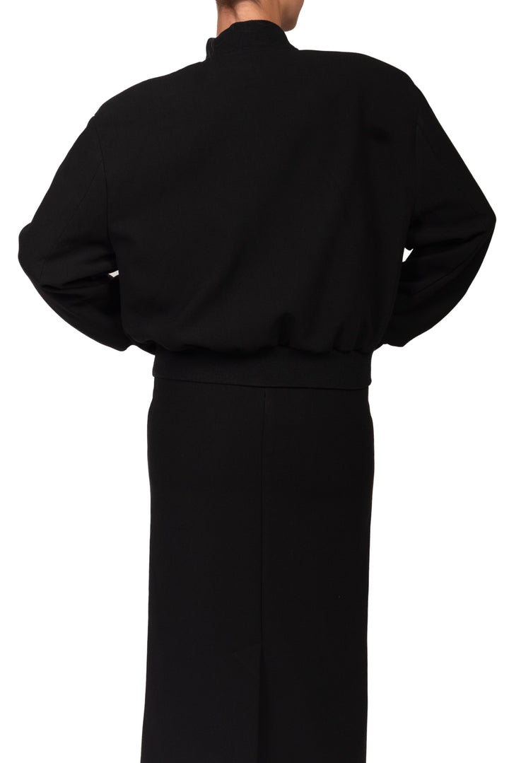 Tensione In - Bomber con spalline Art. FW260058