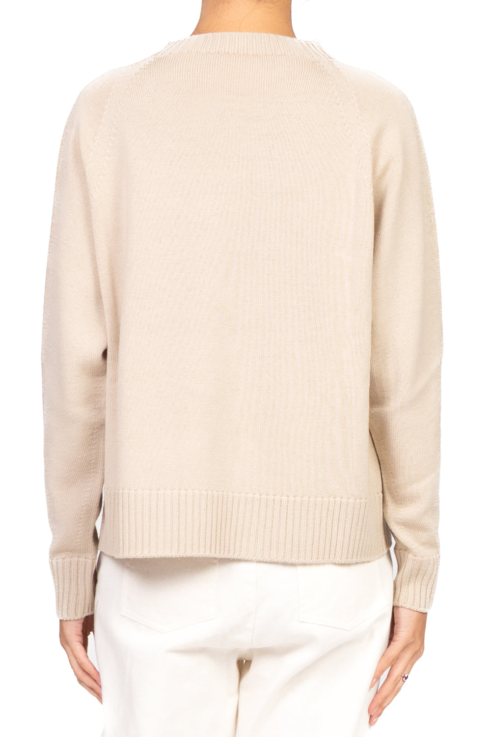MM MaxMara - Maglia girocollo EBANO Art. 2526366148600