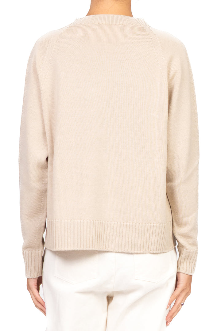 MM MaxMara - Maglia girocollo EBANO Art. 2526366148600