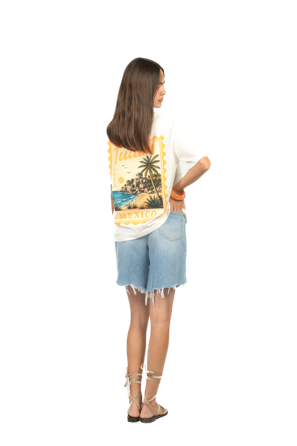 Have One - T-Shirt MEXICO Art. TDY-Q230