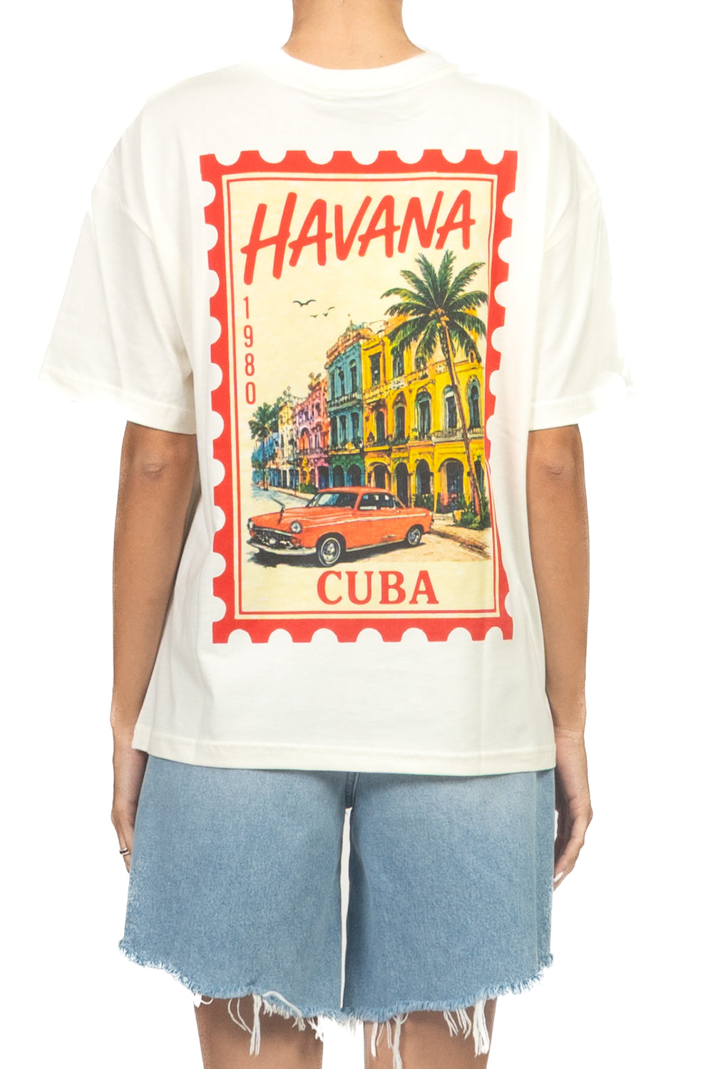 Have One - T-Shirt HAVANA Art. TDY-Q232
