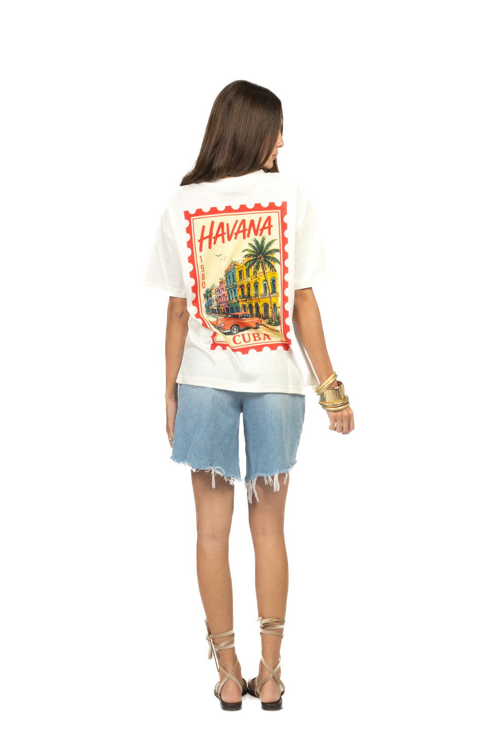 Have One - T-Shirt HAVANA Art. TDY-Q232