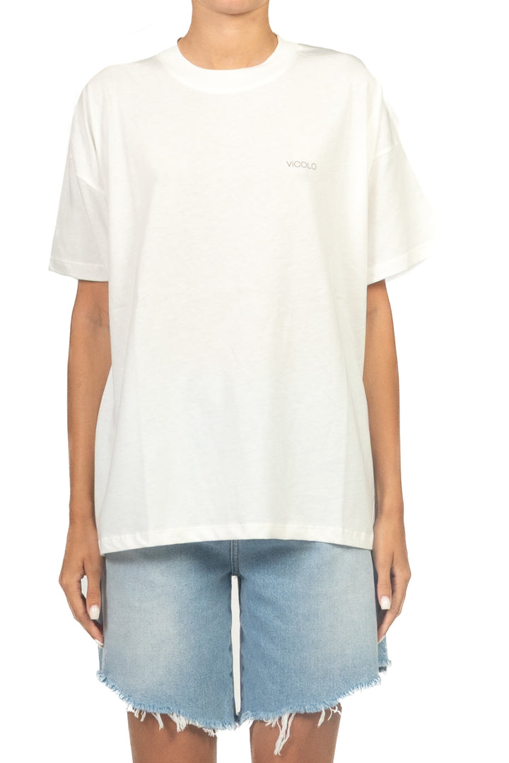 Vicolo - T-Shirt jungle tucano  Art. RAB1060