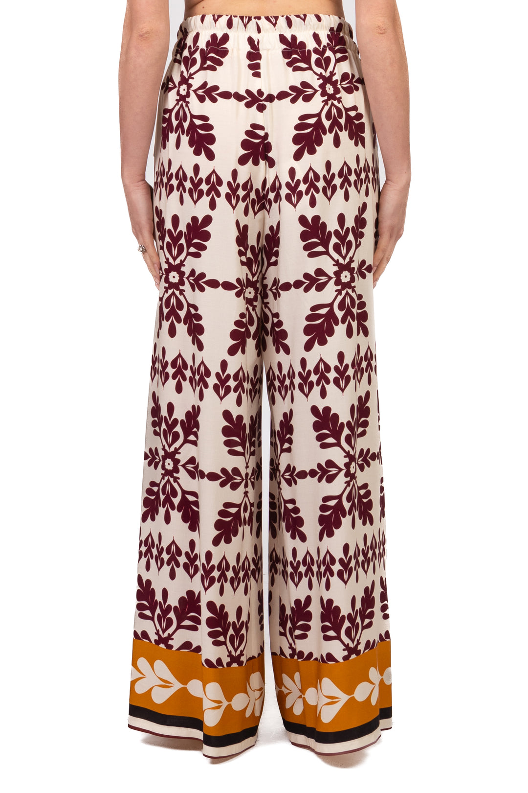 Tensione In - Pantalone fantasia con coulisse Art. PE260357
