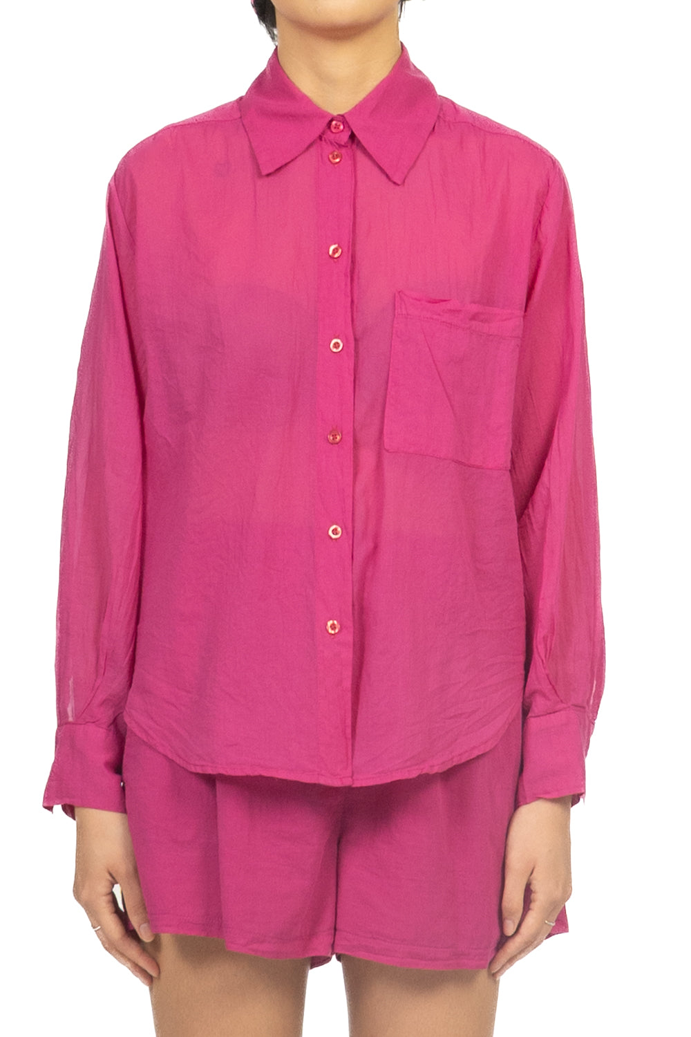 Tensione In - Camicia con taschino Art. PE260334