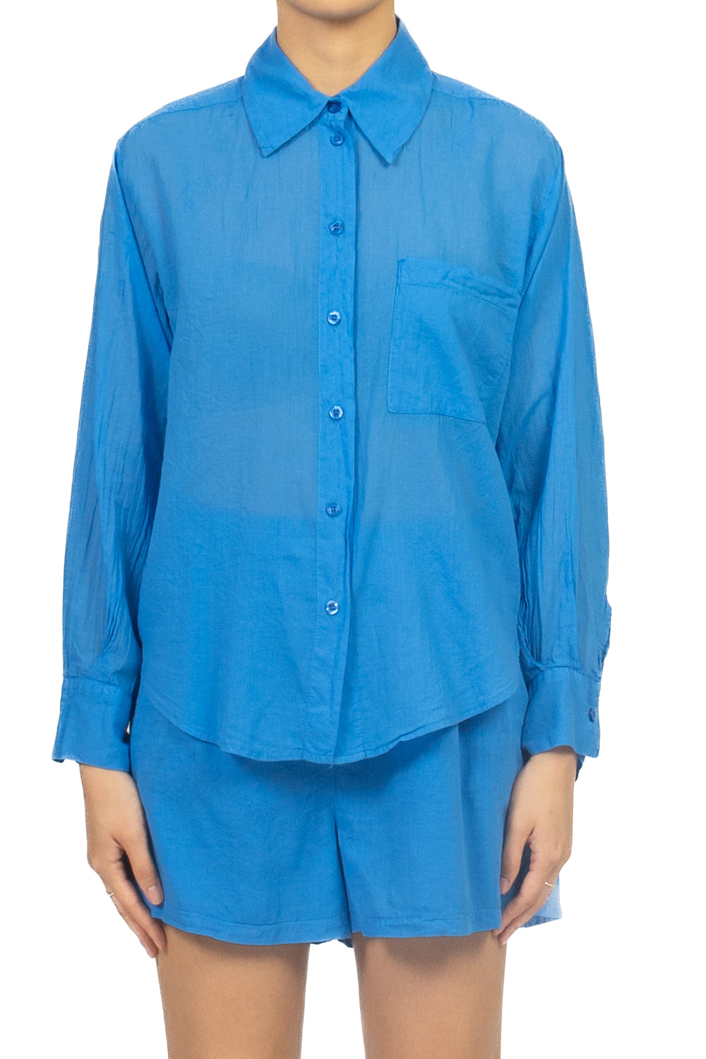 Tensione In - Camicia con taschino Art. PE260334