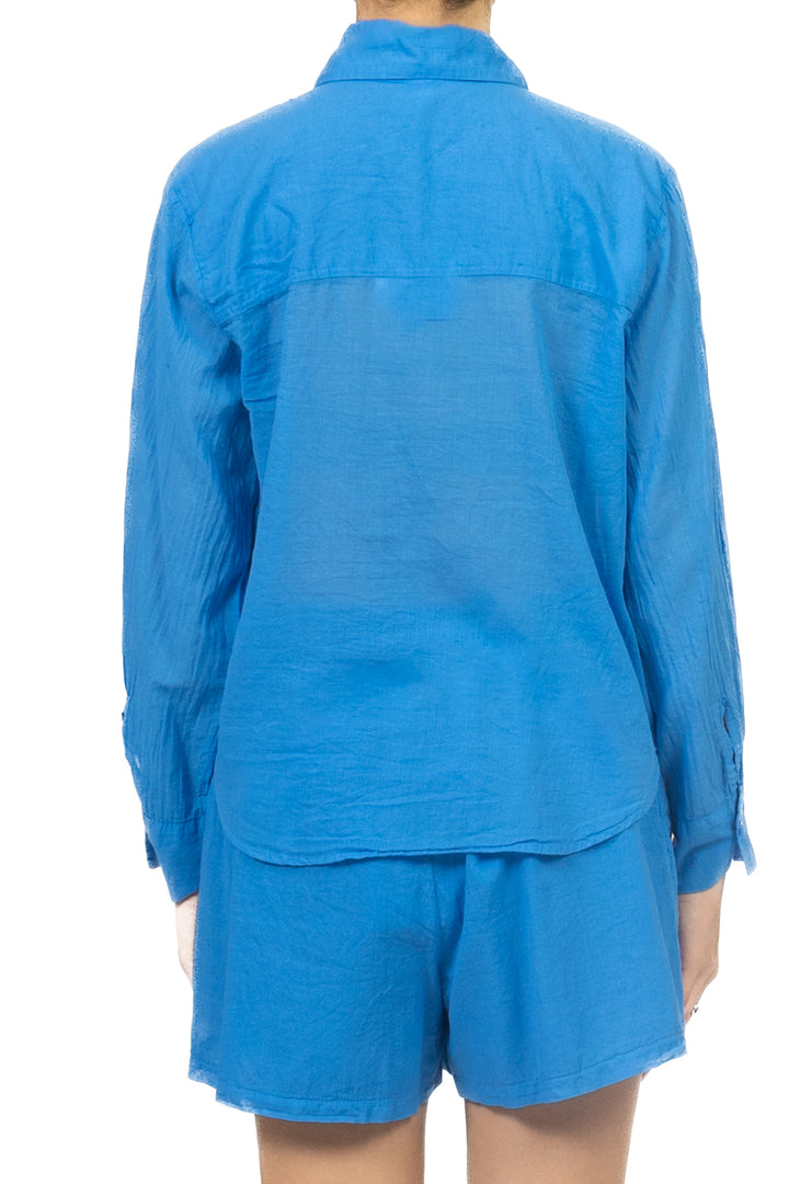 Tensione In - Camicia con taschino Art. PE260334