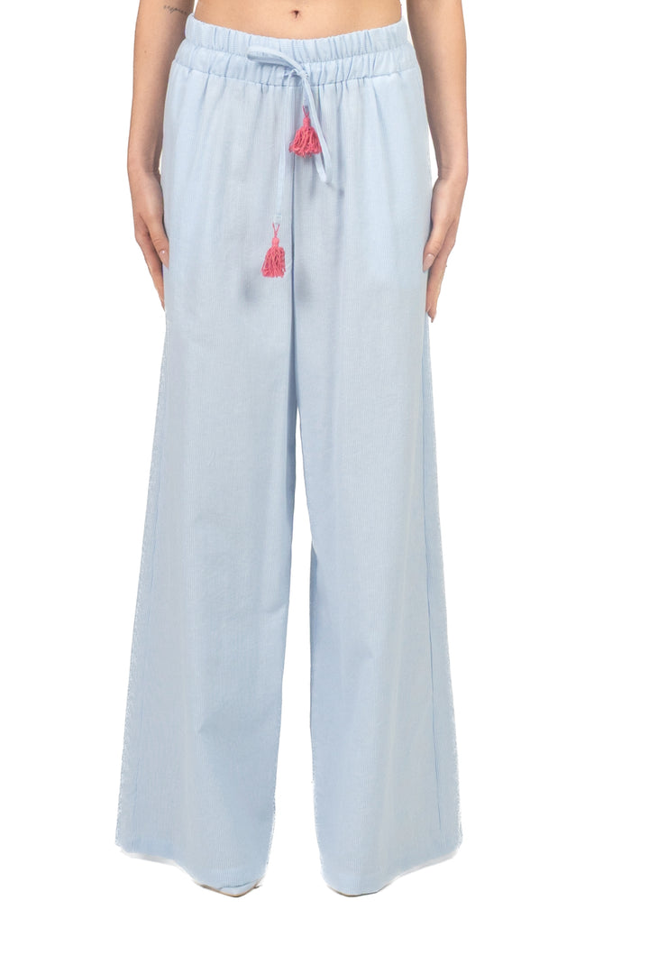 Tensione In - Pantalone millerighe con coulisse Art. S26PK27