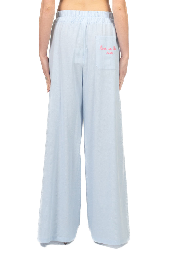 Tensione In - Pantalone millerighe con coulisse Art. S26PK27