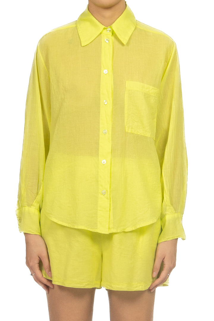 Tensione In - Camicia con taschino Art. PE260334