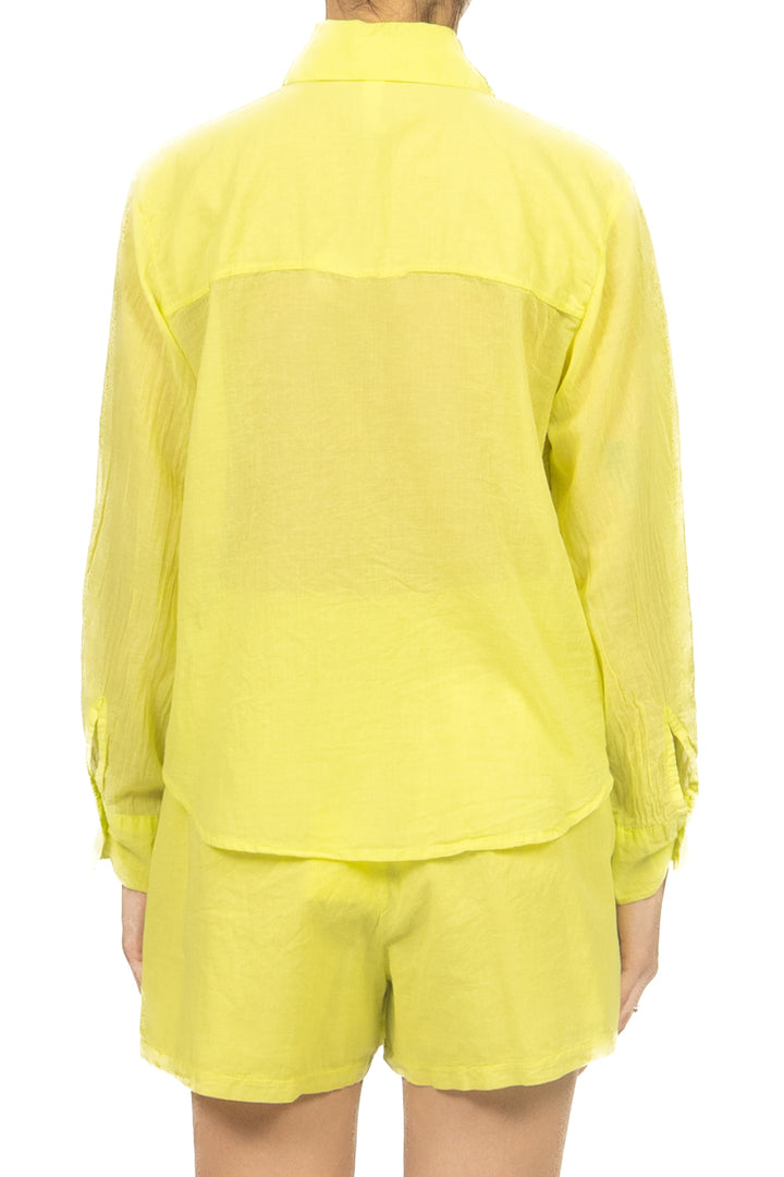 Tensione In - Camicia con taschino Art. PE260334