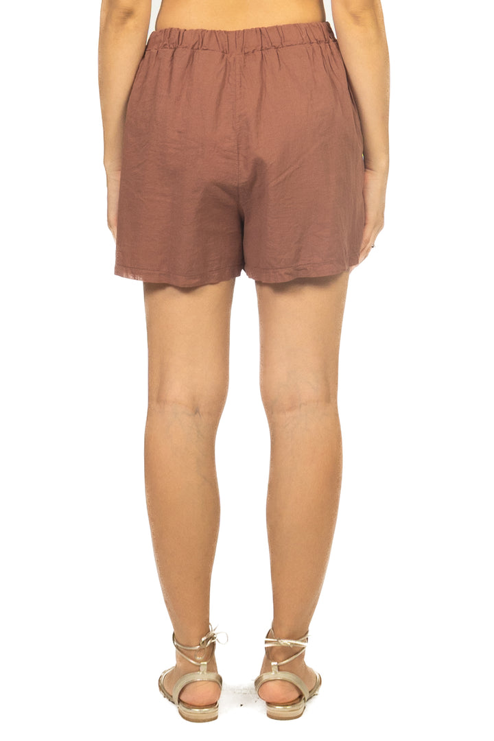 Tensione In - Shorts con elastico Art. PE260331