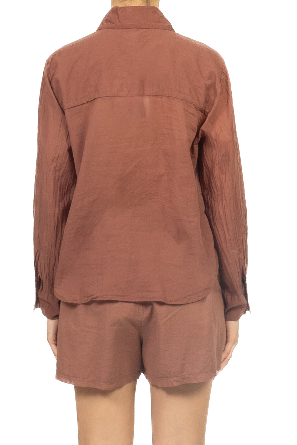 Tensione In - Camicia con taschino Art. PE260334