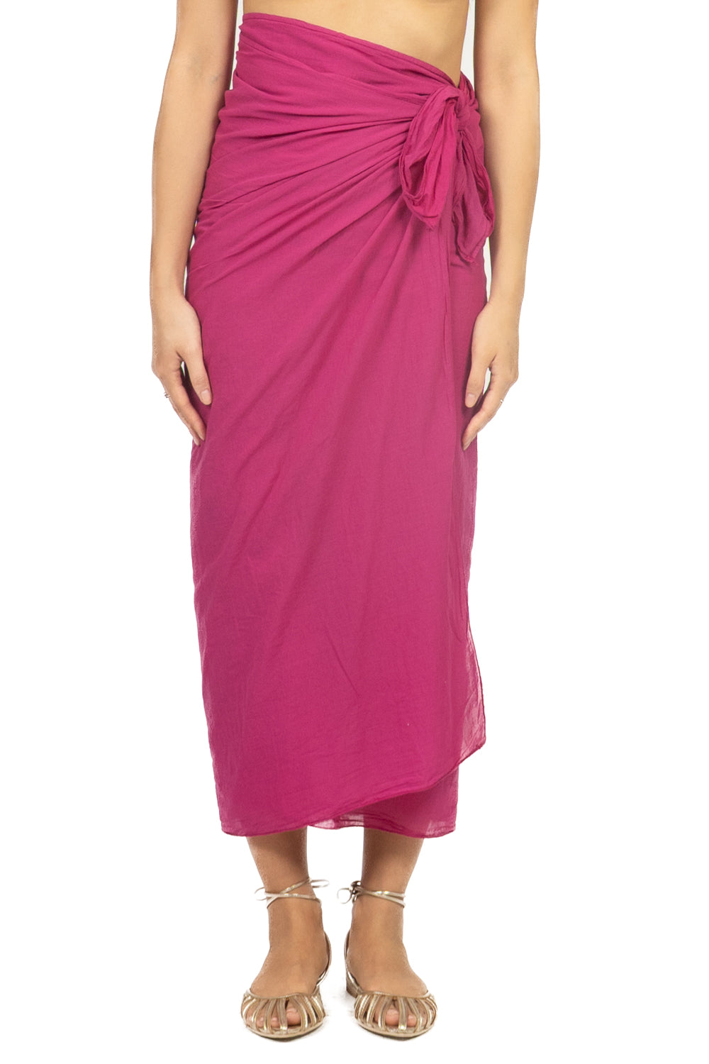 Tensione In - Gonna pareo lunga Art. PE260333