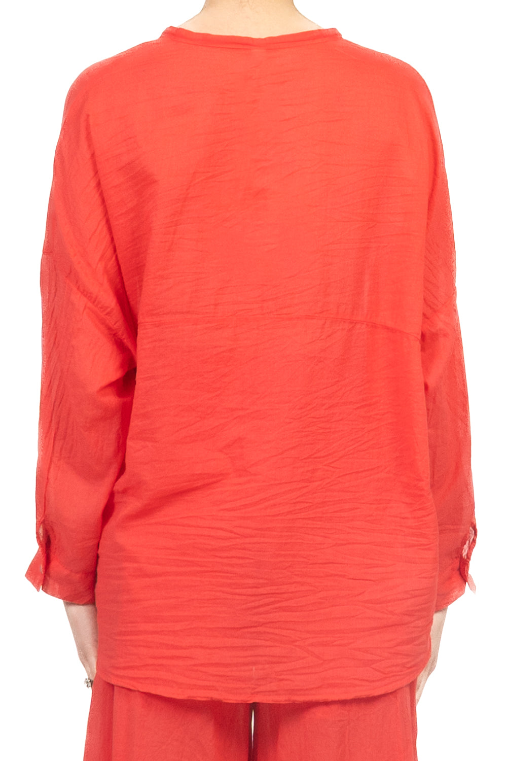 Tensione In - Camicia in mussola Art. S26CK14