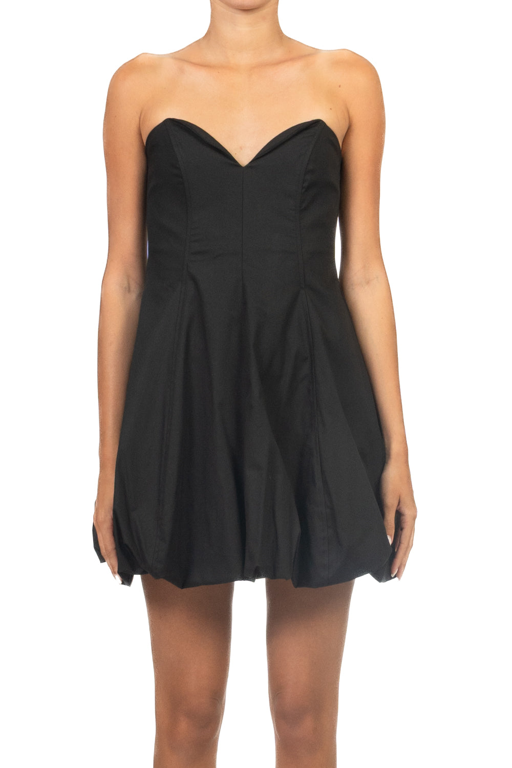 Dixie - Abito mini scollo cuore Art. A352A121